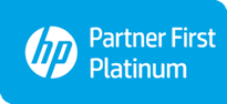 HP Platinum Logo